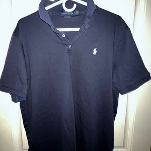 Navy Ralph Lauren Polo L